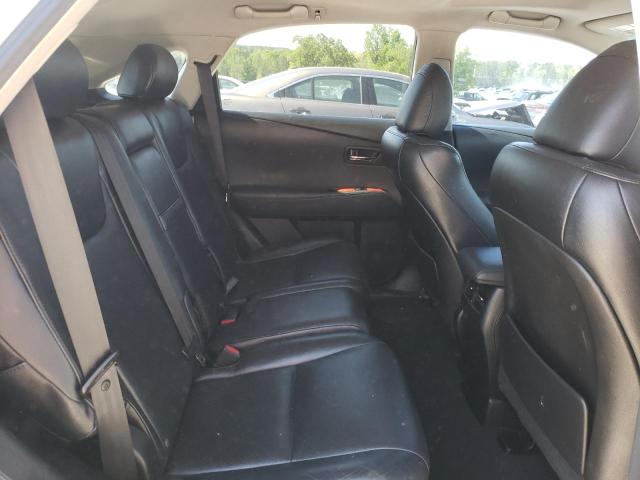 Photo 11 from auction – 2011 LEXUS RX 350 with VIN 2T2ZK1BA4BC046772