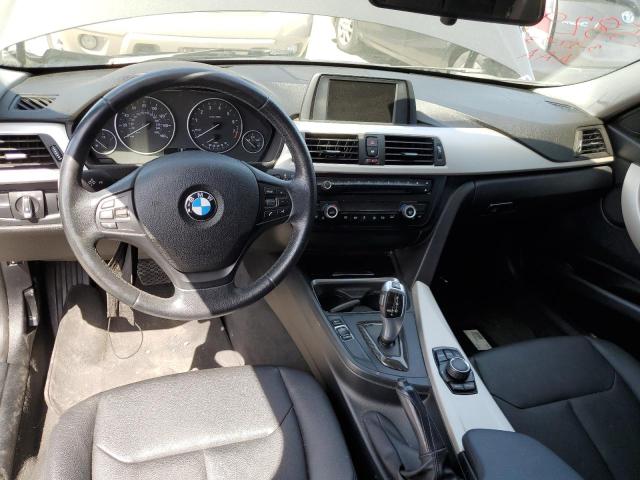 Photo 8 from auction – 2014 BMW 320 I with VIN WBA3B1C56EK135562