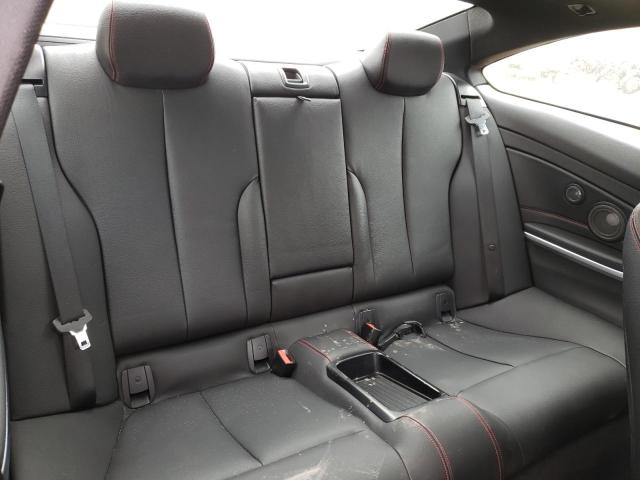 Photo 10 from auction – 2016 BMW 428 XI with VIN WBA3N9C59GK250438