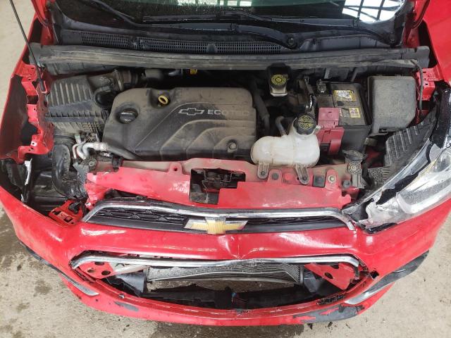 Photo 11 from auction – 2018 CHEVROLET SPARK 1LT with VIN KL8CD6SA9JC420875