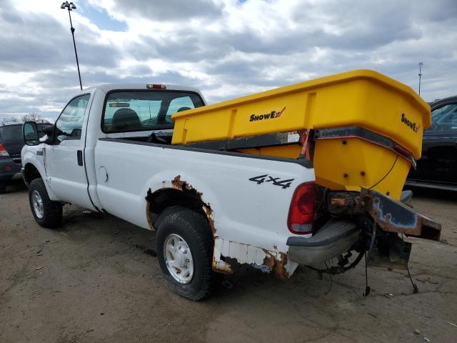 Photo 2 from auction – 2003 FORD F250 SUPER with VIN 3FTNF21L83MB42364