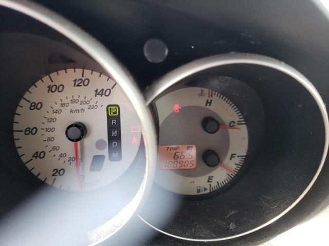 Photo 9 from auction – 2008 MAZDA 3 I with VIN JM1BK32F781170934
