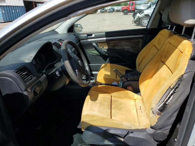 Photo 7 from auction – 2008 VOLKSWAGEN RABBIT with VIN WVWBA71K48W278312