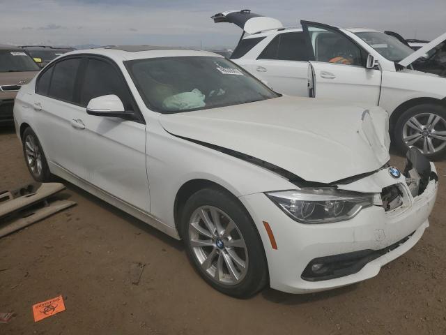 Photo 4 from auction – 2018 BMW 320 XI with VIN WBA8E5G57JNU46652