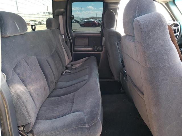 Photo 10 from auction – 2001 CHEVROLET SILVERADO with VIN 2GCEC19T311248555