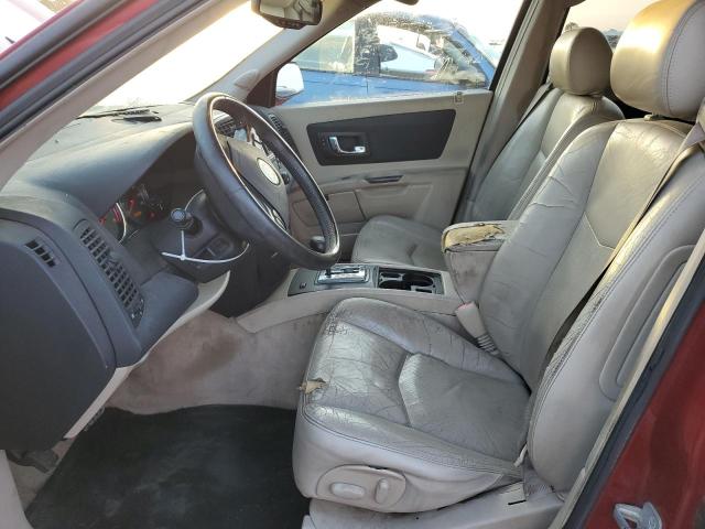 Photo 7 from auction – 2005 CADILLAC SRX with VIN 1GYEE637550140419