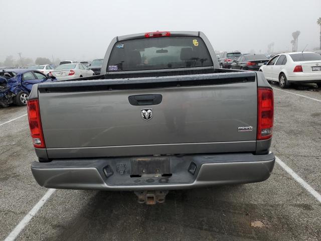 Photo 6 from auction – 2006 DODGE RAM 1500 S with VIN 1D7HA18296S550277