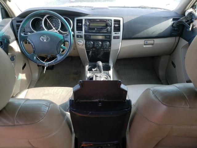 Photo 8 from auction – 2008 TOYOTA 4RUNNER LI with VIN JTEBU17R98K027331