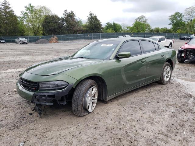 Photo 1 from auction – 2020 DODGE CHARGER SX with VIN 2C3CDXBG9LH152965