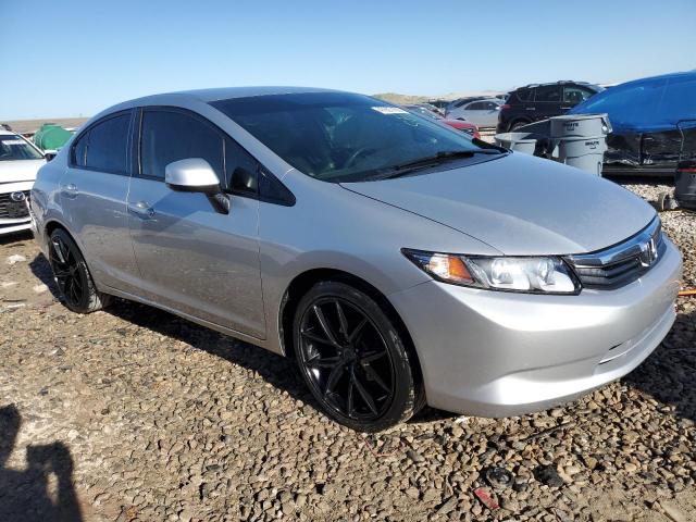 Photo 4 from auction – 2012 HONDA CIVIC LX with VIN 19XFB2F55CE015382