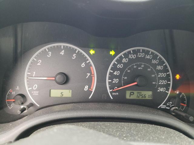 Foto 9 de la subasta – 2013 TOYOTA COROLLA BA con VIN 2T1BU4EE2DC116028