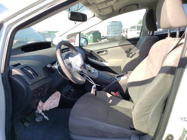 Foto 7 de la subasta – 2013 TOYOTA PRIUS PLUG con VIN JTDKN3DP0D3041865