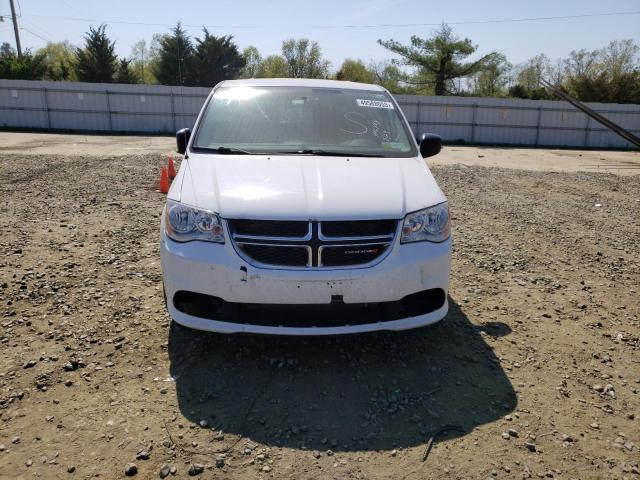 Photo 5 from auction – 2017 DODGE GRAND CARA with VIN 2C4RDGBGXHR650910