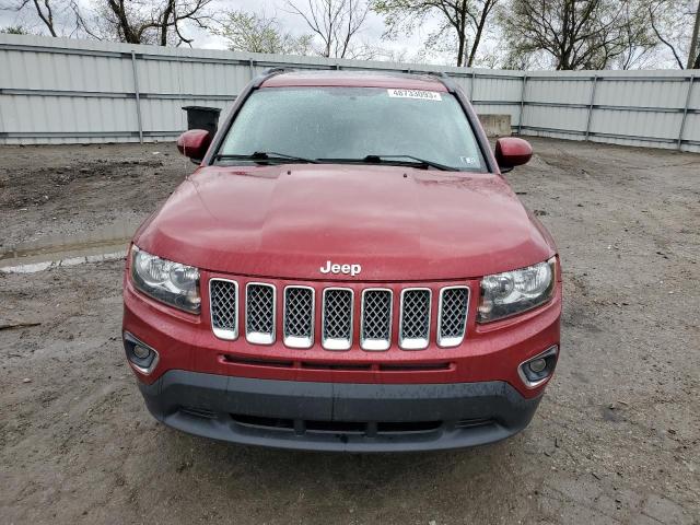 Photo 5 from auction – 2016 JEEP COMPASS LA with VIN 1C4NJDEB0GD658005