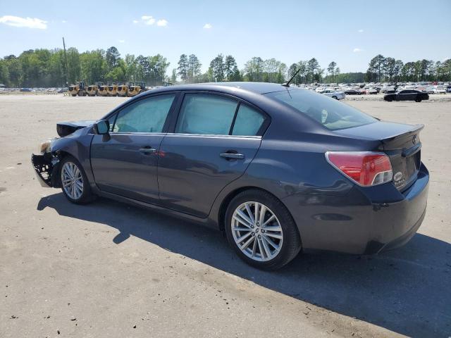 Photo 2 from auction – 2015 SUBARU IMPREZA PR with VIN JF1GJAK62FH009057