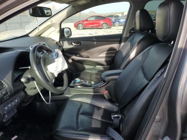 Photo 7 from auction – 2016 NISSAN LEAF SV with VIN 1N4BZ0CP9GC312548