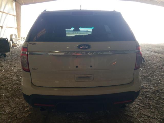 Photo 6 from auction – 2011 FORD EXPLORER X with VIN 1FMHK7D85BGA93867