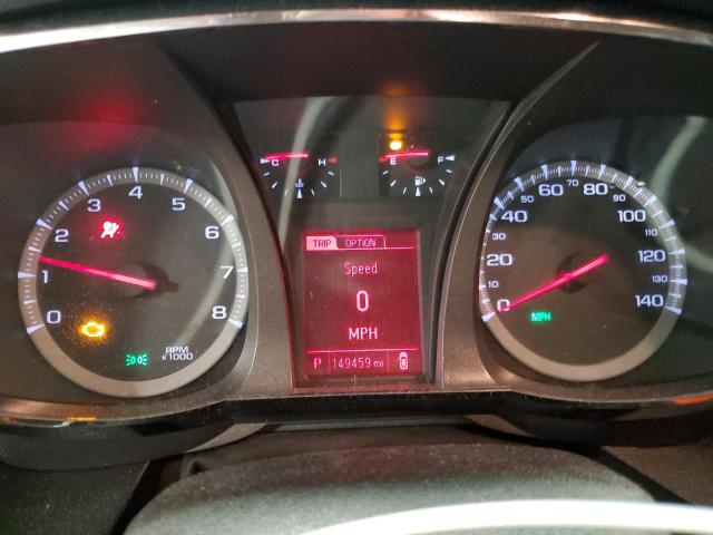 Photo 9 from auction – 2014 GMC TERRAIN SL with VIN 2GKALREK5E6280978
