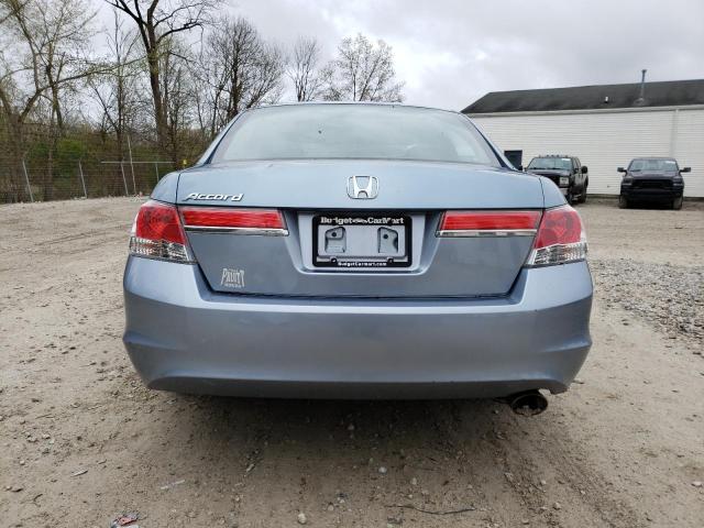 Photo 6 from auction – 2011 HONDA ACCORD LX with VIN 1HGCP2F32BA034638
