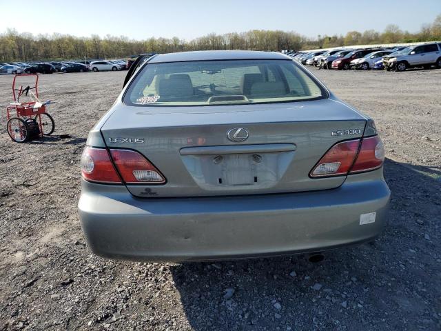 Photo 6 from auction – 2004 LEXUS ES 330 with VIN JTHBA30G645020474