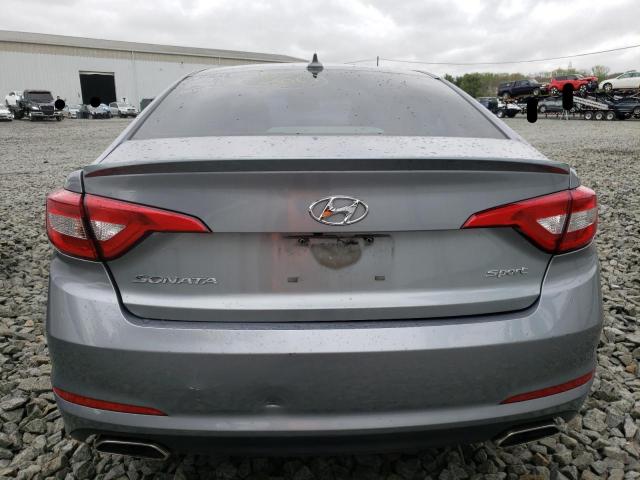 Photo 6 from auction – 2016 HYUNDAI SONATA with VIN 5NPE34AFXGH389685