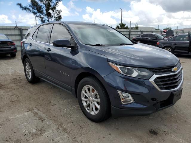 Photo 4 from auction – 2018 CHEVROLET EQUINOX LT with VIN 3GNAXSEVXJS581458
