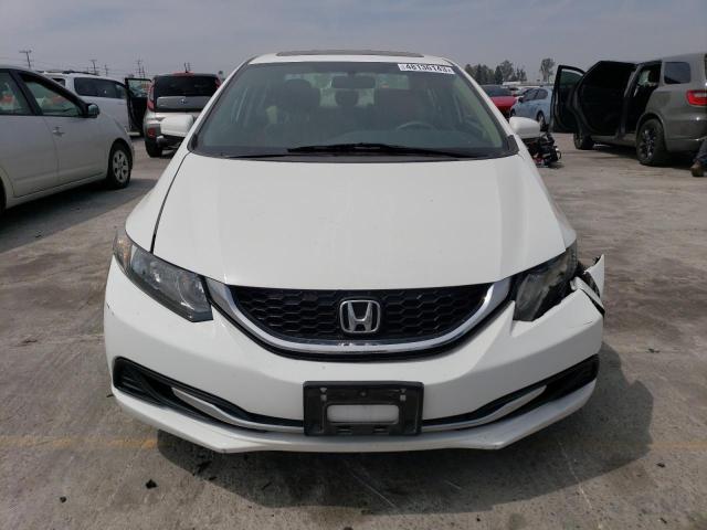 Photo 5 from auction – 2015 HONDA CIVIC EX with VIN 19XFB2F84FE231528