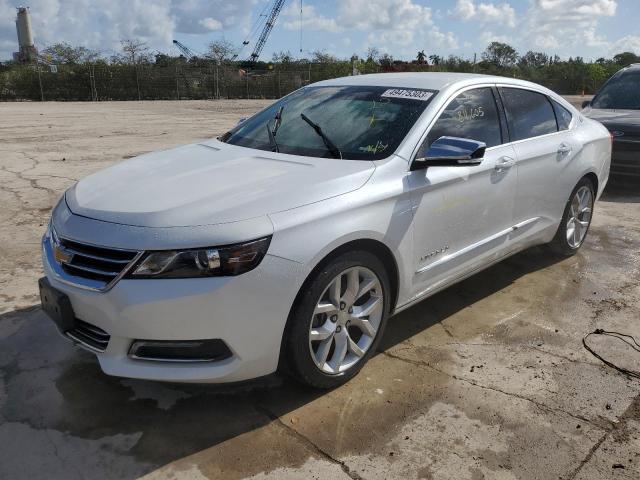 CHEVROLET IMPALA PRE 2017 with VIN 2G1145S35H9140956 - Photo from auction