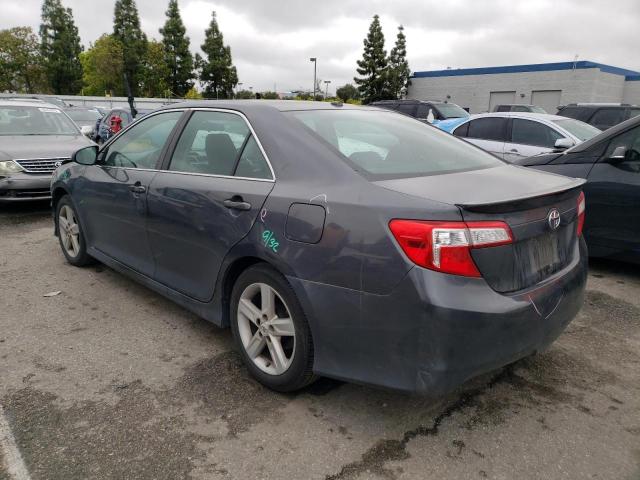 Photo 2 from auction – 2012 TOYOTA CAMRY BASE with VIN 4T1BF1FK4CU060345