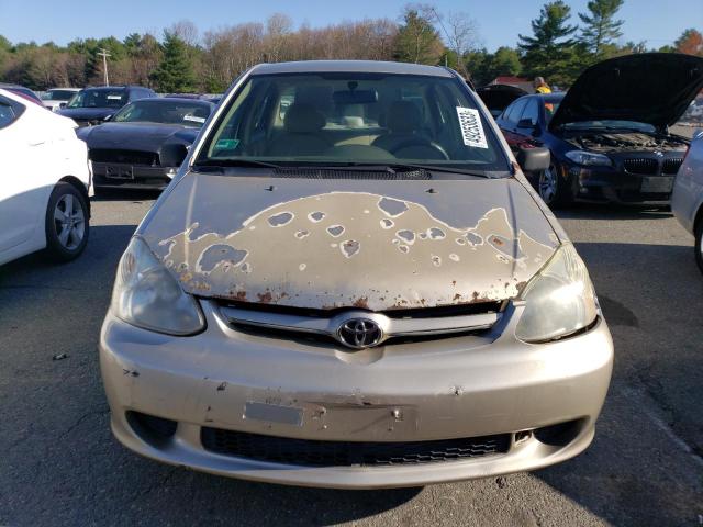 Photo 5 from auction – 2003 TOYOTA ECHO with VIN JTDBT123730298452