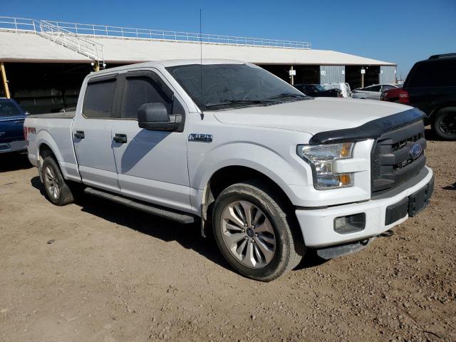 Photo 4 from auction – 2016 FORD F150 SUPER with VIN 1FTFW1EFXGFB52418