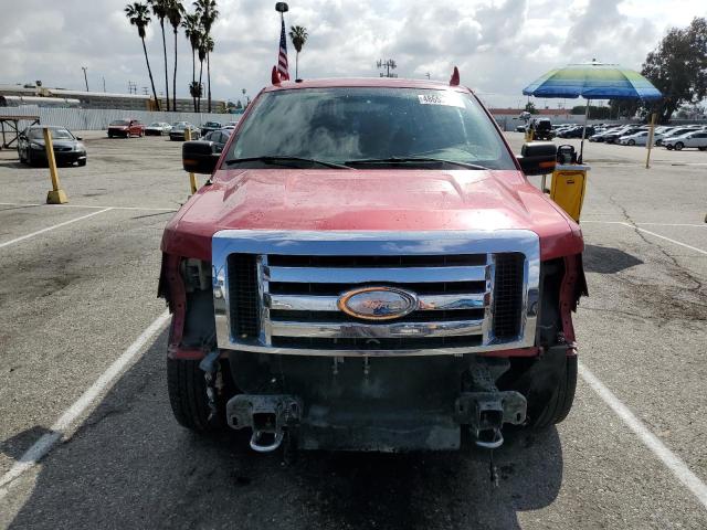 Photo 5 from auction – 2009 FORD F150 SUPER with VIN 1FTPW14VX9KC88071