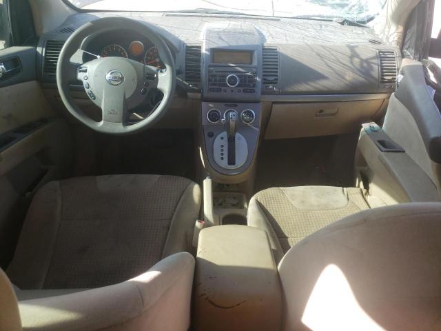 Photo 8 from auction – 2008 NISSAN SENTRA 2.0 with VIN 3N1AB61E28L681100