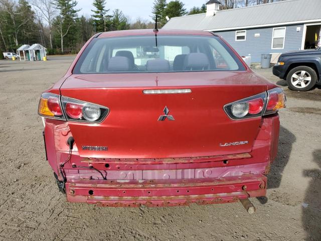 Photo 6 from auction – 2011 MITSUBISHI LANCER ES/ with VIN JA32U2FU5BU004476
