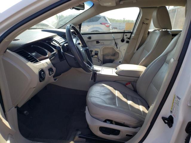 Foto 7 de la subasta – 2011 FORD TAURUS LIM con VIN 1FAHP2FW9BG107084