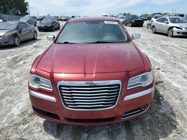 Photo 5 from auction – 2013 CHRYSLER 300C with VIN 2C3CCAEG1DH599416
