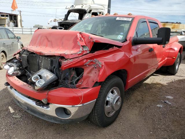 DODGE RAM 3500 2007 with VIN 3D7ML49C87G715925 - Photo from auction