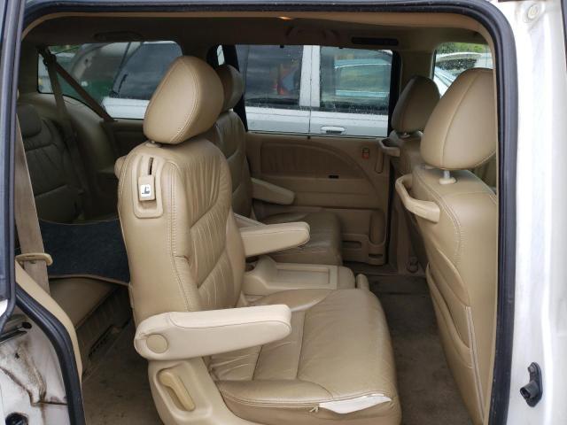 Photo 11 from auction – 2010 HONDA ODYSSEY EX with VIN 5FNRL3H75AB003190