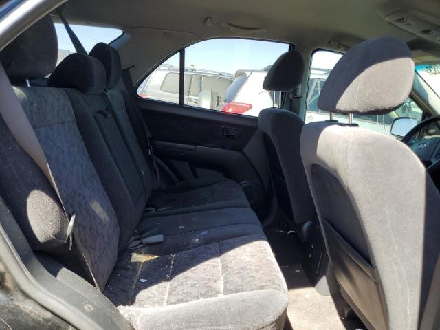 Photo 11 from auction – 2008 KIA SORENTO EX with VIN KNDJD735X85855781