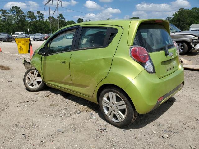 Photo 2 from auction – 2013 CHEVROLET SPARK LS with VIN KL8CB6S97DC539282