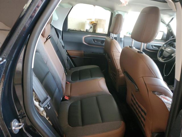 Photo 11 from auction – 2021 FORD BRONCO SPO with VIN 3FMCR9C69MRB05421