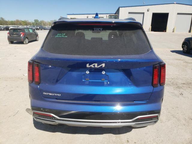 Photo 6 from auction – 2023 KIA SORENTO S with VIN 5XYRL4LC9PG184063