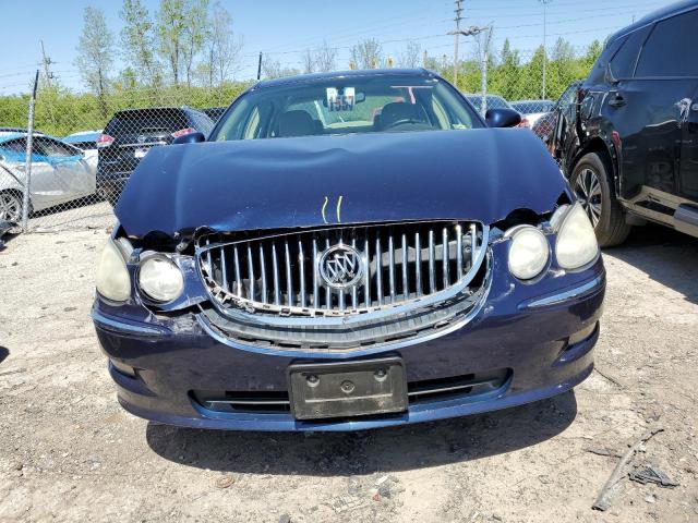 Photo 5 from auction – 2008 BUICK LACROSSE C with VIN 2G4WD582881157336