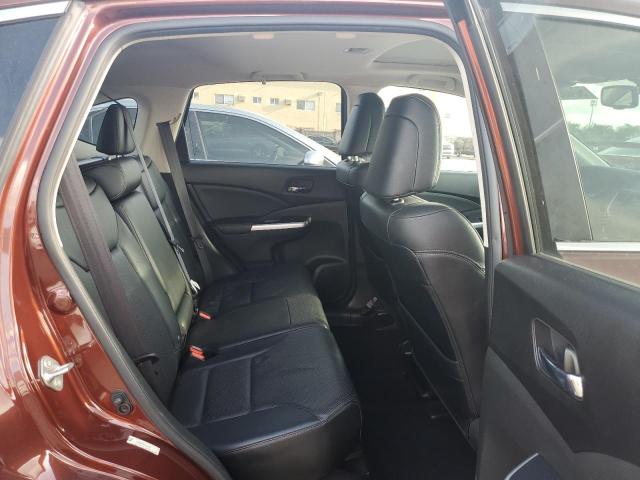 Photo 11 from auction – 2015 HONDA CR-V EXL with VIN 2HKRM3H74FH540512