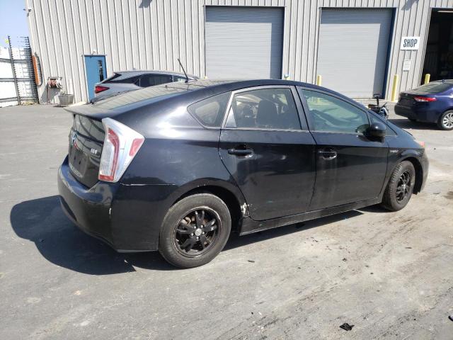 Photo 3 from auction – 2012 TOYOTA PRIUS with VIN JTDKN3DU0C5422950