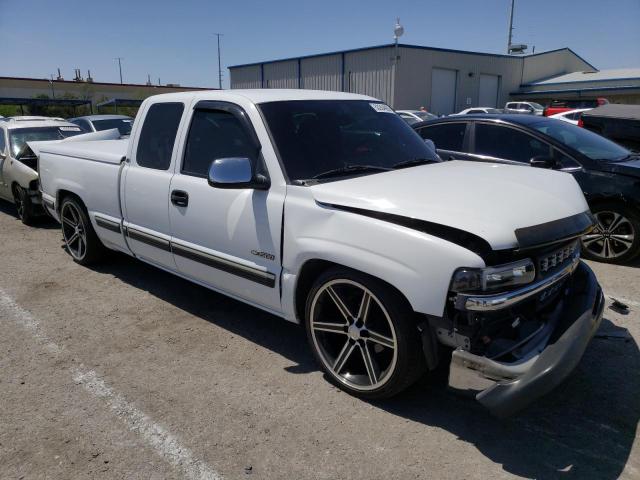 Photo 4 from auction – 2001 CHEVROLET SILVERADO with VIN 2GCEC19T311284259