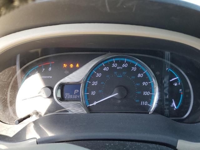 Photo 9 from auction – 2011 TOYOTA SIENNA XLE with VIN 5TDYK3DC2BS101589