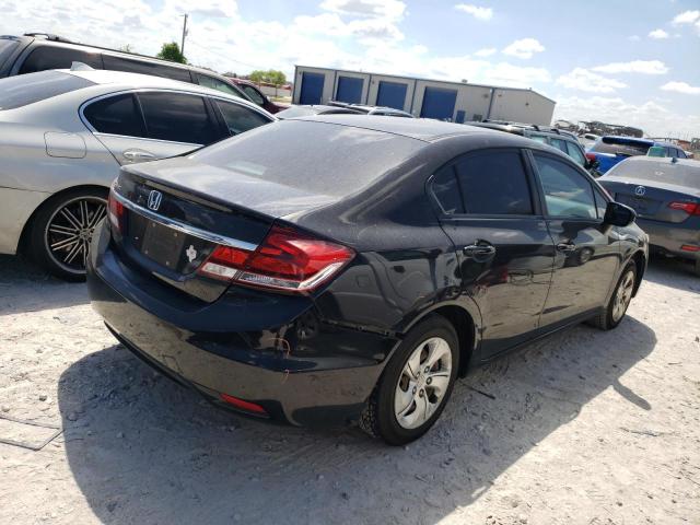 Photo 3 from auction – 2015 HONDA CIVIC LX with VIN 2HGFB2F55FH524382