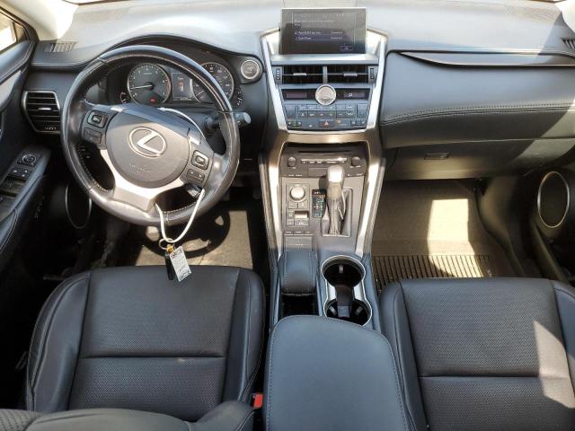 Photo 8 from auction – 2017 LEXUS NX 200T BA with VIN JTJBARBZ6H2118766