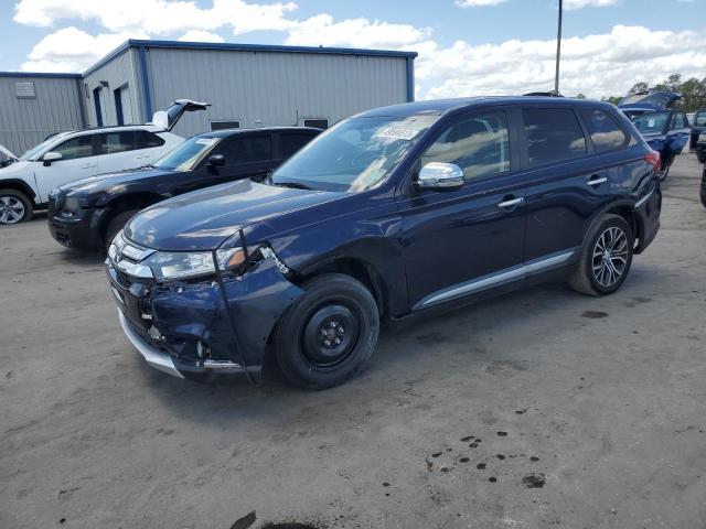 MITSUBISHI OUTLANDER 2016 with VIN JA4AD3A32GZ003341 - Photo from auction